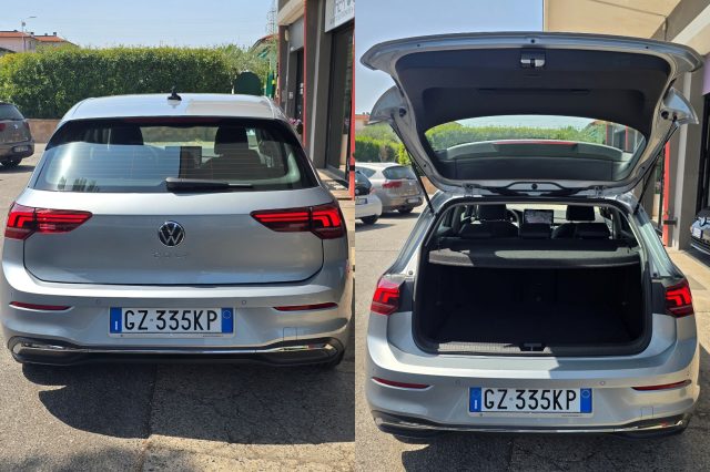 VOLKSWAGEN Golf usata, con Cronologia tagliandi