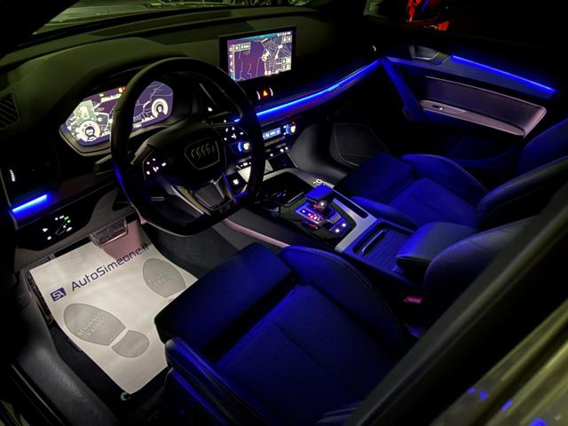 AUDI Q5 usata, con Sistema di navigazione