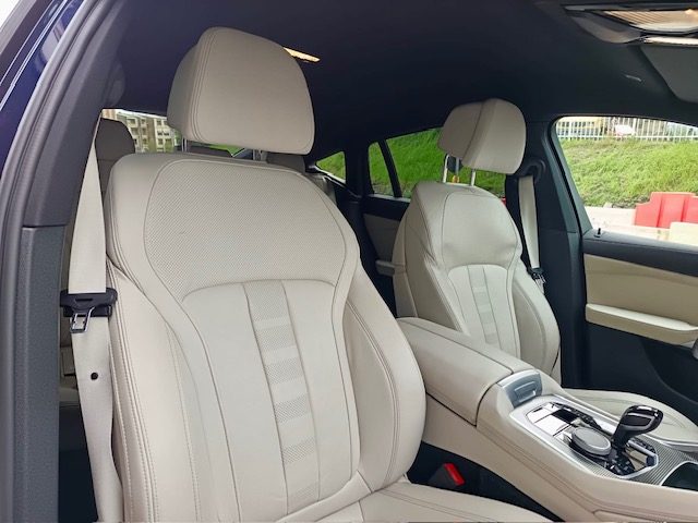 BMW X6 usata, con Chiusura centralizzata