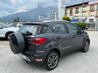 FORD EcoSport usata, con Autoradio