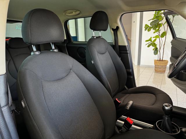 MINI Countryman usata, con Volante in pelle