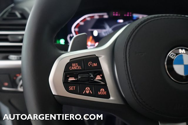 BMW X4 usata, con Regolazione elettrica sedili