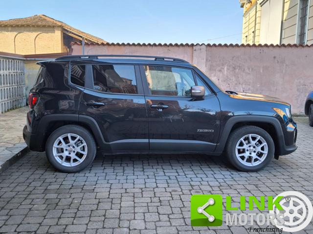 JEEP Renegade usata, con Alzacristalli elettrici