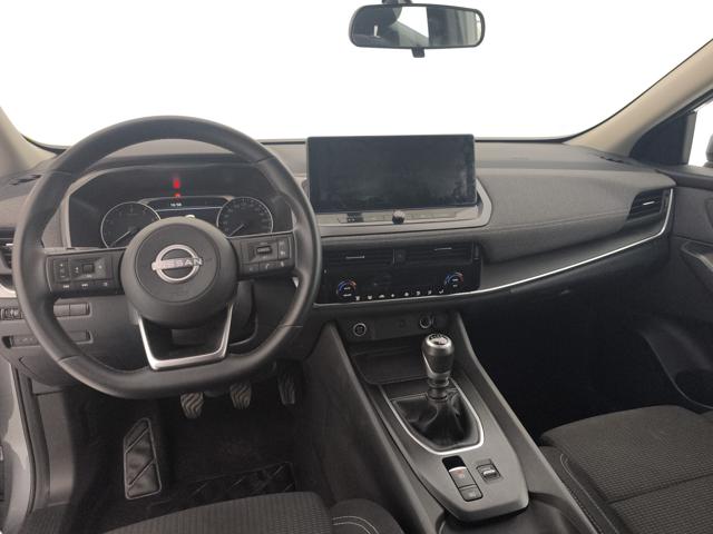 NISSAN Qashqai usata, con Cruise Control