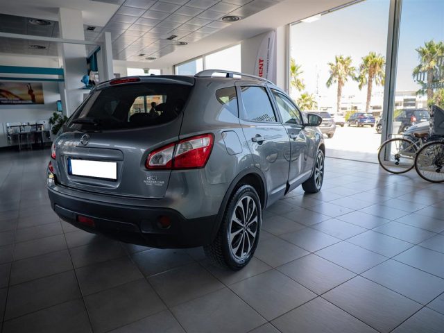 NISSAN Qashqai usata, con Alzacristalli elettrici
