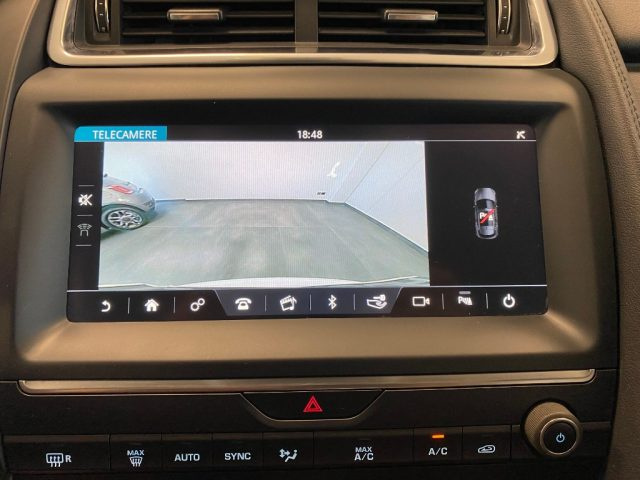 JAGUAR E-Pace usata, con Bracciolo