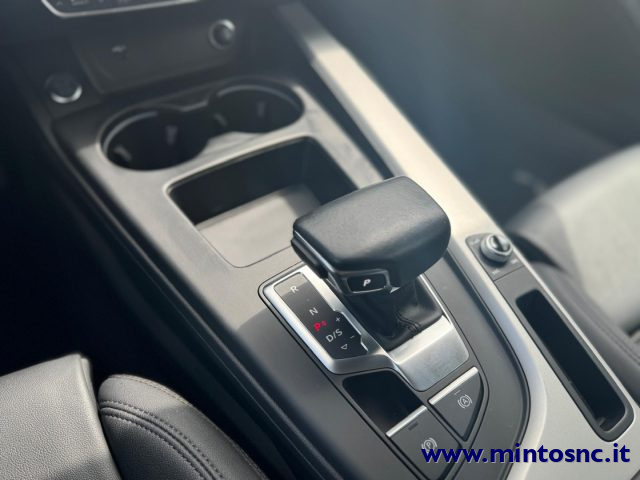 AUDI A4 allroad usata, con Controllo trazione