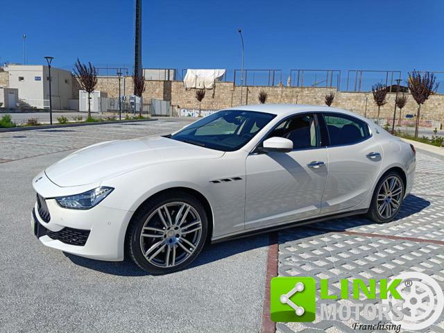 MASERATI Ghibli usata, con Park Distance Control