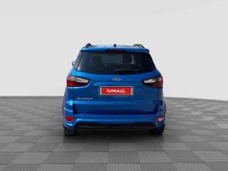FORD EcoSport usata 3