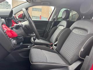 FIAT 500X usata, con Cerchi in lega