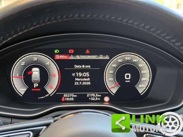 AUDI A4 usata, con Climatizzatore