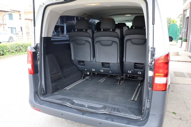 MERCEDES-BENZ Vito usata 54