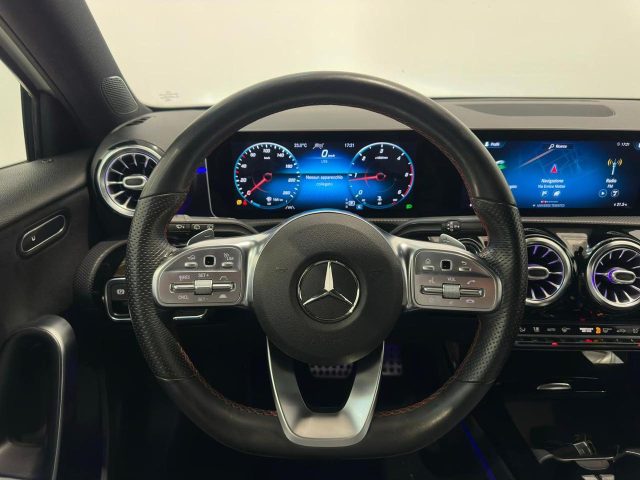 MERCEDES-BENZ A 200 usata, con Cerchi in lega