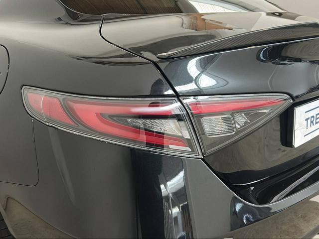 ALFA ROMEO Giulia usata, con Autoradio digitale