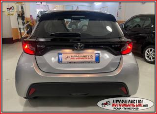 TOYOTA Yaris usata, con ESP
