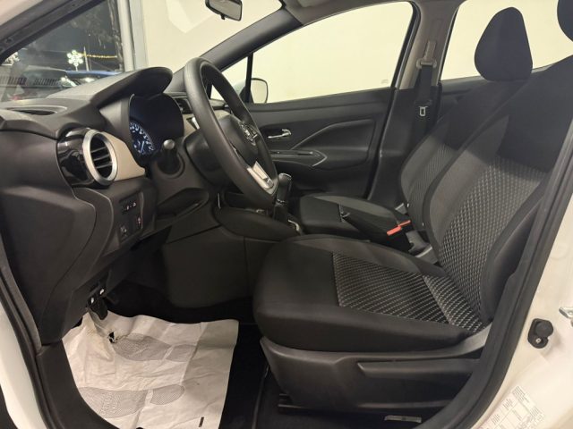 NISSAN Micra usata 18