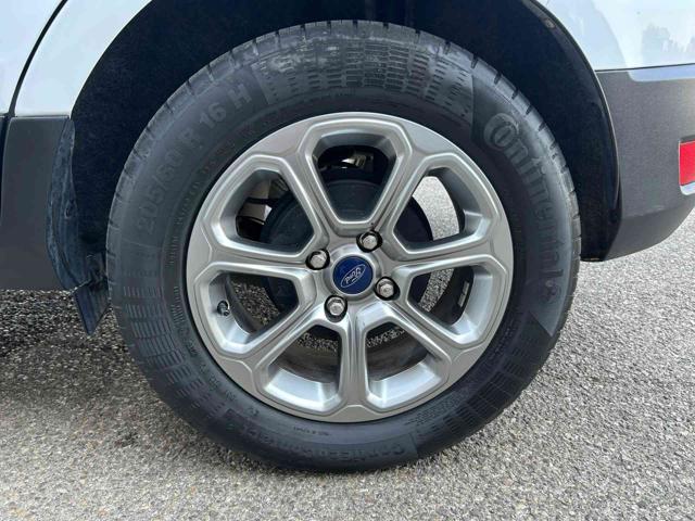 FORD EcoSport usata, con Lettore CD