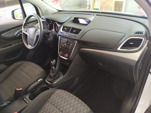 OPEL Mokka usata, con Cerchi in lega