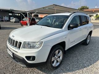 JEEP Compass usata, con Airbag Passeggero