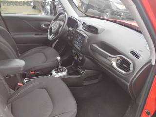 JEEP Renegade usata, con Cruise Control