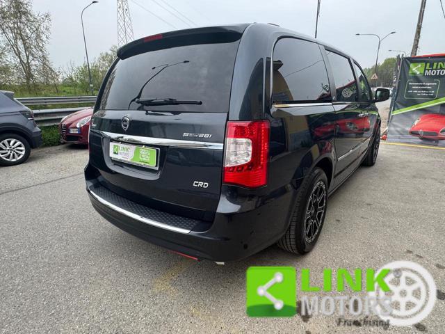 LANCIA Voyager usata, con Cerchi in lega