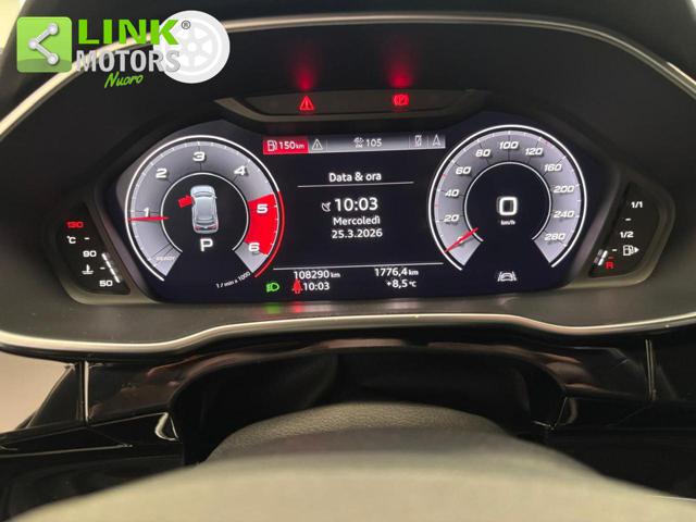 AUDI Q3 usata, con Vetri oscurati