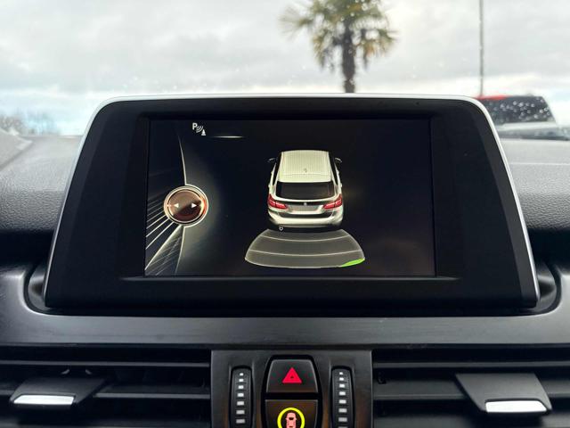 BMW 216 usata, con Controllo trazione