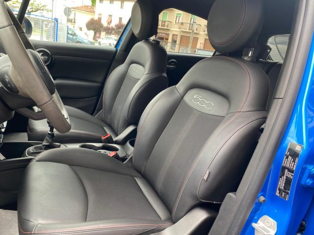 FIAT 500X usata, con USB