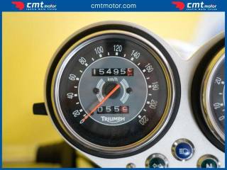 TRIUMPH Bonneville T100 usata 4