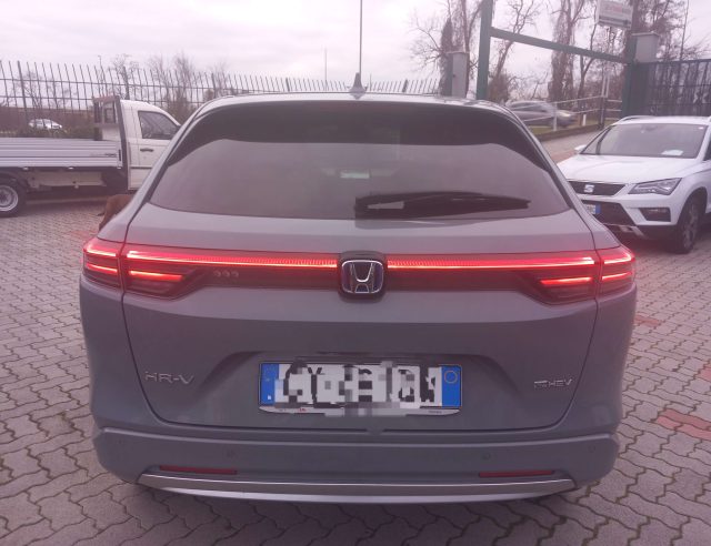 HONDA HR-V usata, con Alzacristalli elettrici