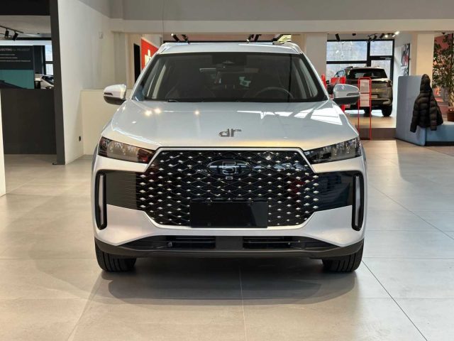 DR MOTOR DR5 usata, con Chiusura centralizzata