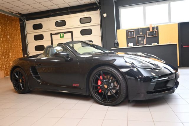 PORSCHE Boxster usata 194