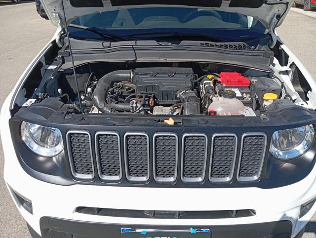 JEEP Renegade usata, con MP3