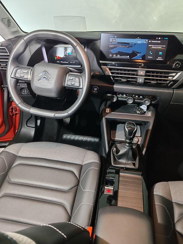 CITROEN C4 usata, con Fendinebbia