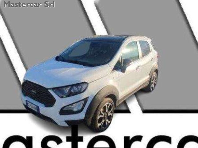 FORD EcoSport usata, con ABS
