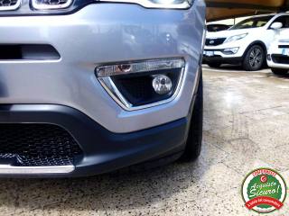 JEEP Compass usata, con Sensore di pioggia