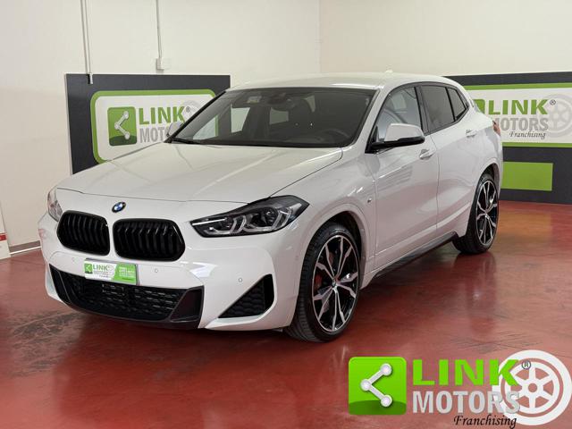 BMW X2 usata, con ABS