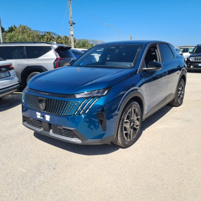 PEUGEOT 3008 usata, con ABS