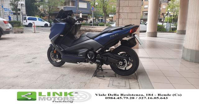 YAMAHA T Max 530 usata 2