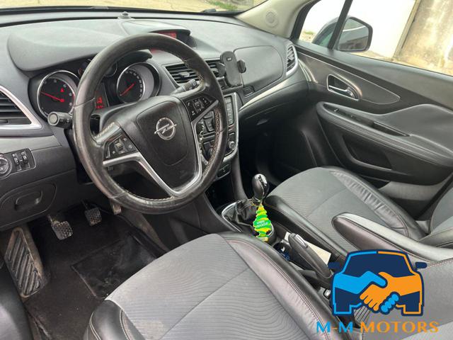 OPEL Mokka usata, con Climatizzatore
