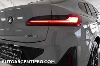 BMW X4 usata, con Hill holder