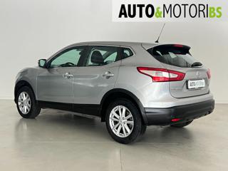 NISSAN Qashqai usata, con Autoradio