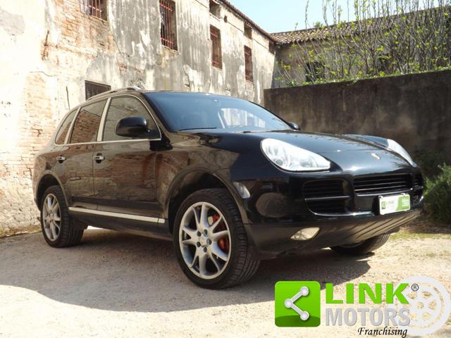 PORSCHE Cayenne usata, con Alzacristalli elettrici