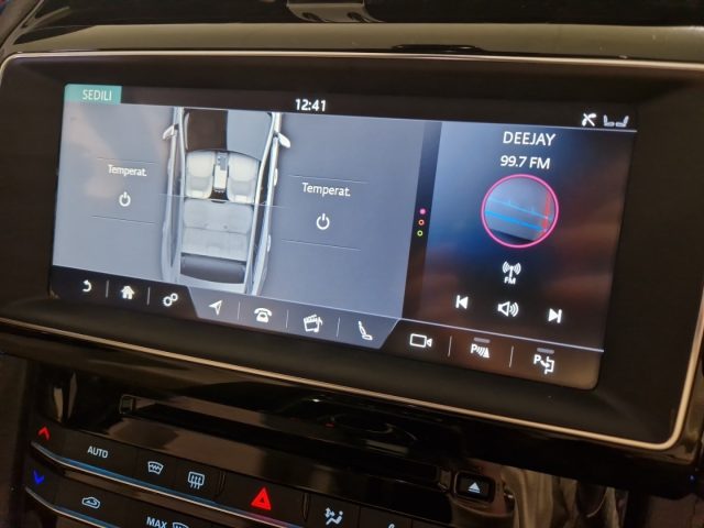 JAGUAR F-Pace usata, con Sedili riscaldati