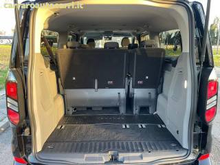 FORD Tourneo Custom usata, con Antifurto