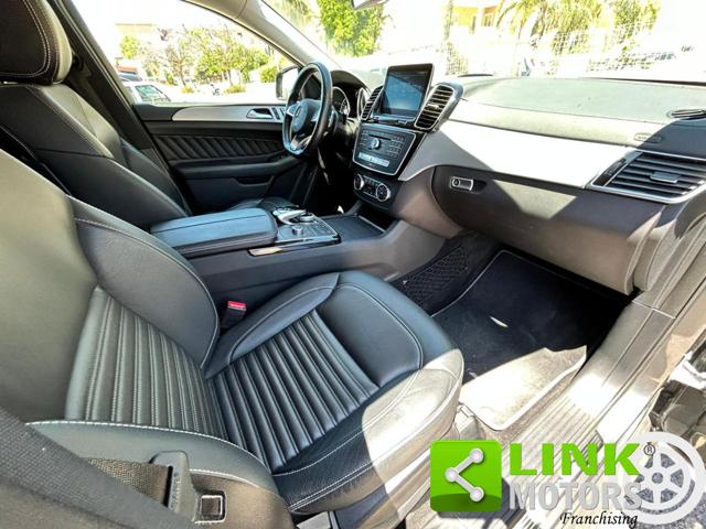 MERCEDES-BENZ GLE 350 usata, con Airbag Passeggero