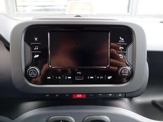 FIAT Panda usata, con Immobilizzatore elettronico