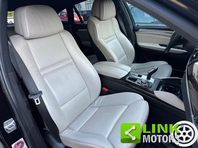 BMW X6 usata, con Fari Xenon