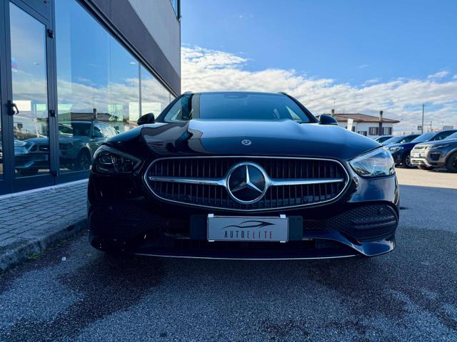 MERCEDES-BENZ C 200 usata, con Airbag
