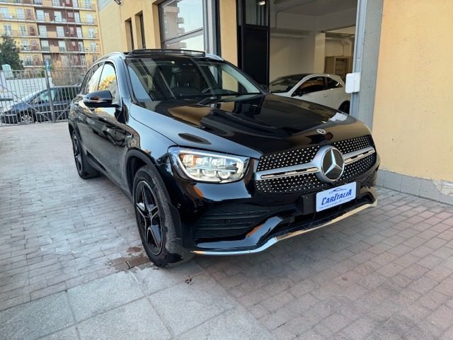MERCEDES-BENZ GLC 220 usata, con ABS